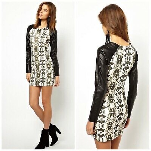 One Traspoon Boneyard Dress - Picture 2 of 5